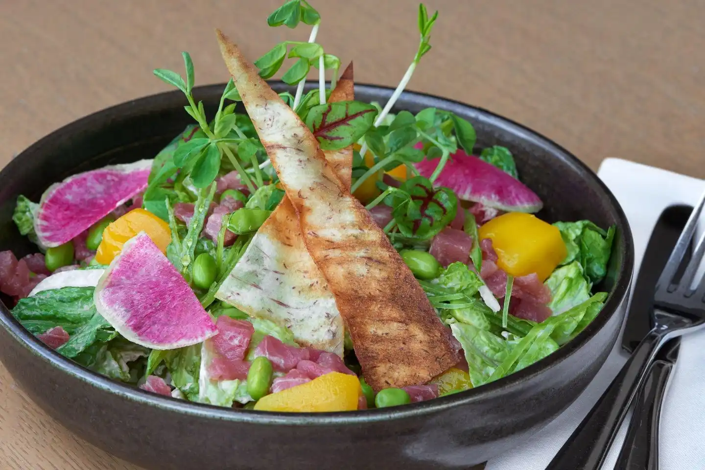 DELTA HOTELS BY MARRIOTT TORONTO AIRPORT & CC Restaurant