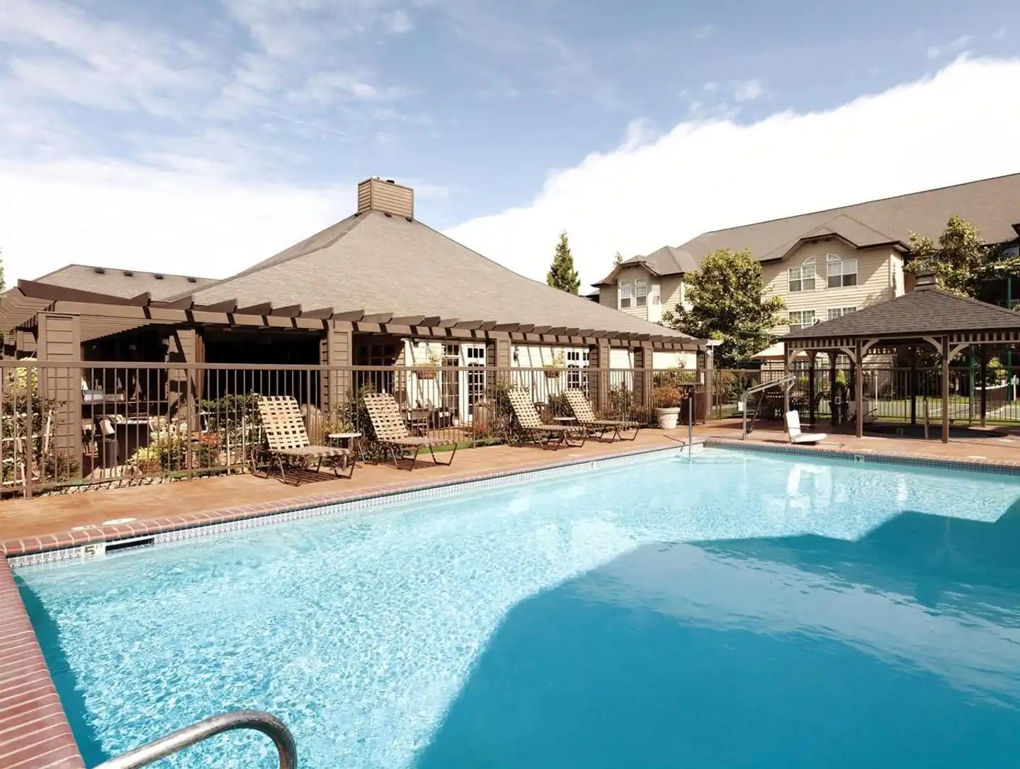Homewood Suites by Hilton Vancouver-Portland Pool