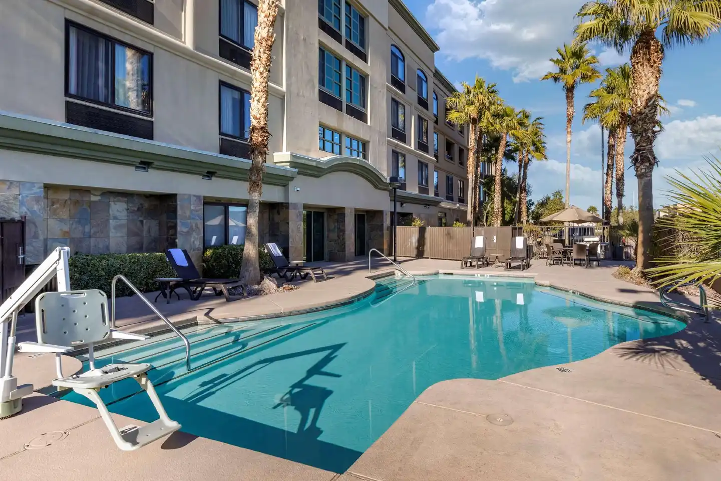 Best Western Plus Saint Rose Parkway/Las Vegas South Aussenansicht
