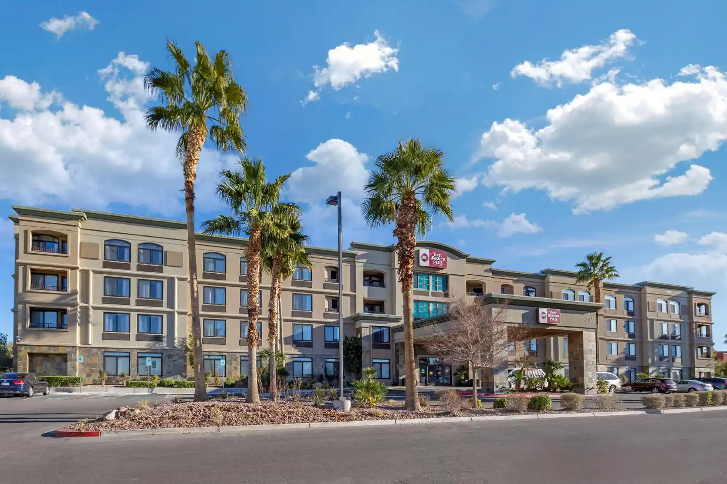 Best Western Plus Saint Rose Parkway/Las Vegas South Aussenansicht