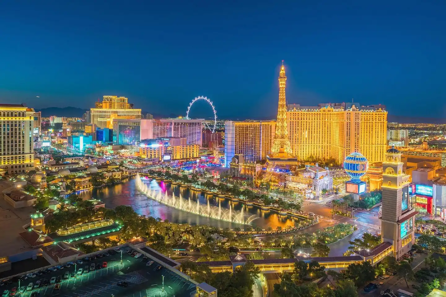 Residence Inn by Marriott Las Vegas Henderson/Green Valley Aussenansicht