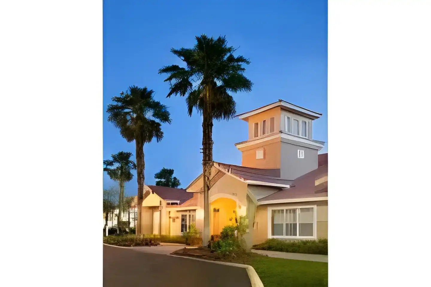 Residence Inn by Marriott Las Vegas Henderson/Green Valley Aussenansicht