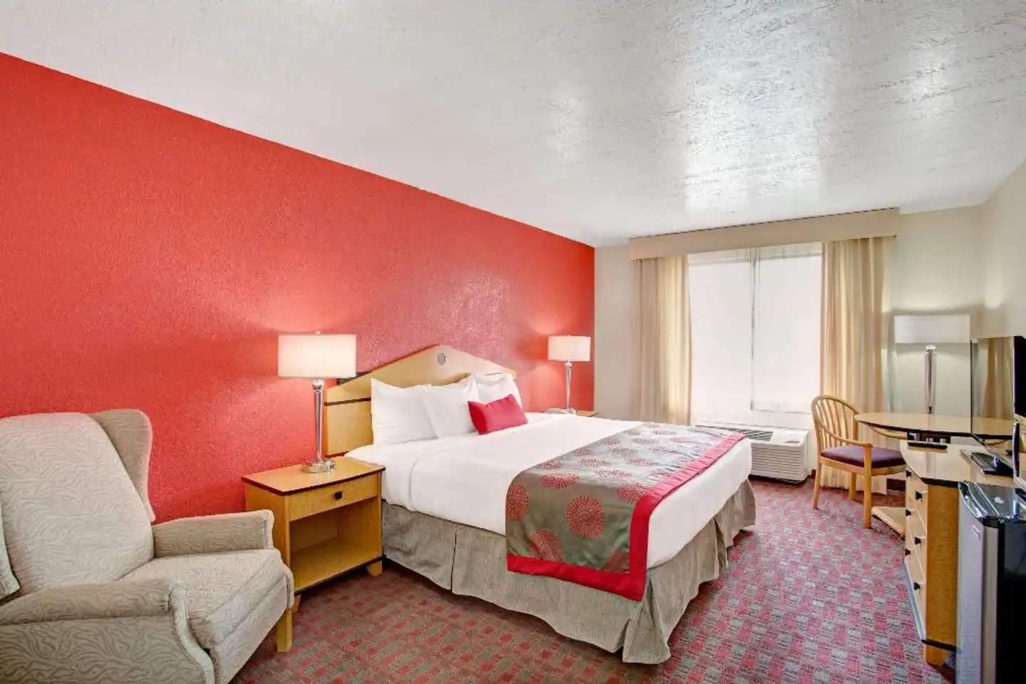 Ramada Salt Lake City Airport Wohnbeispiel