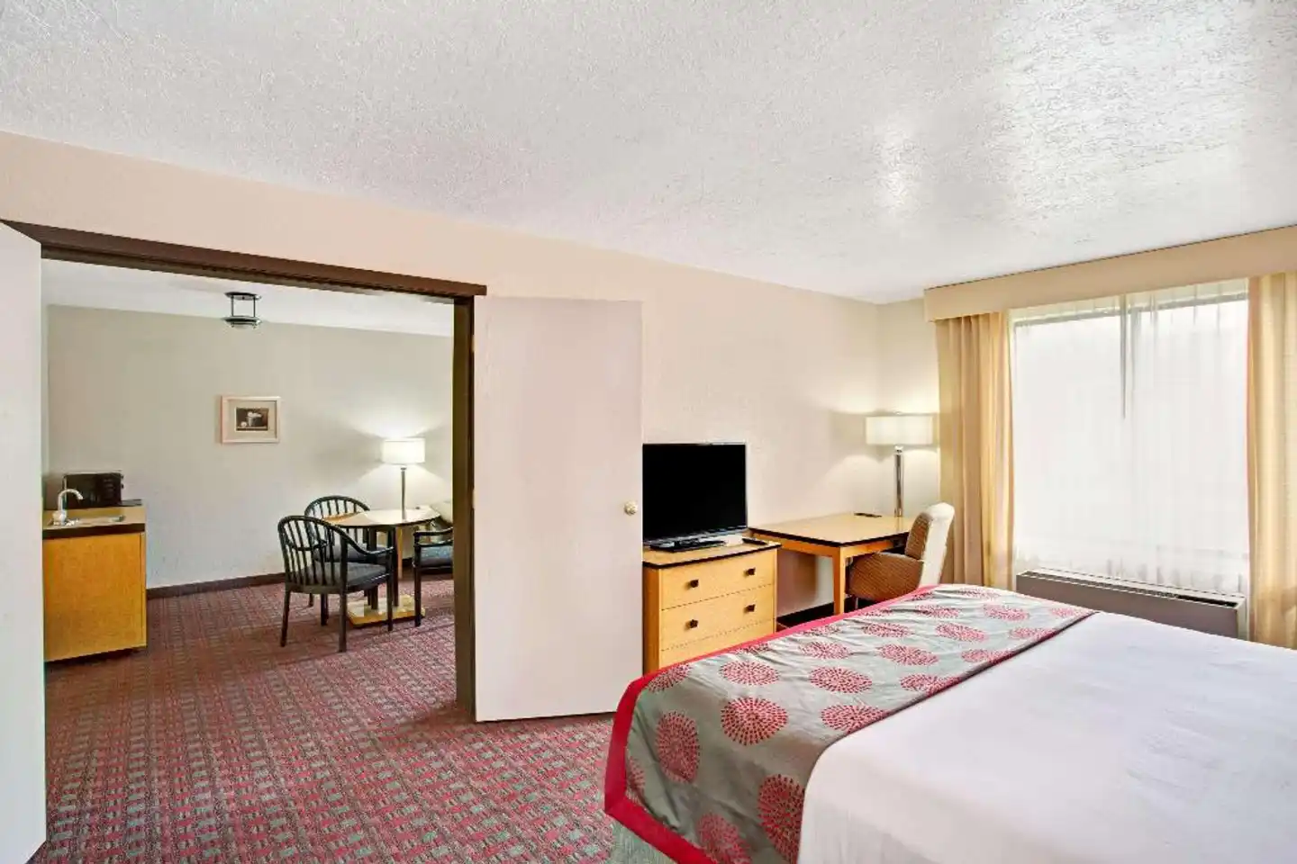 Ramada Salt Lake City Airport Wohnbeispiel