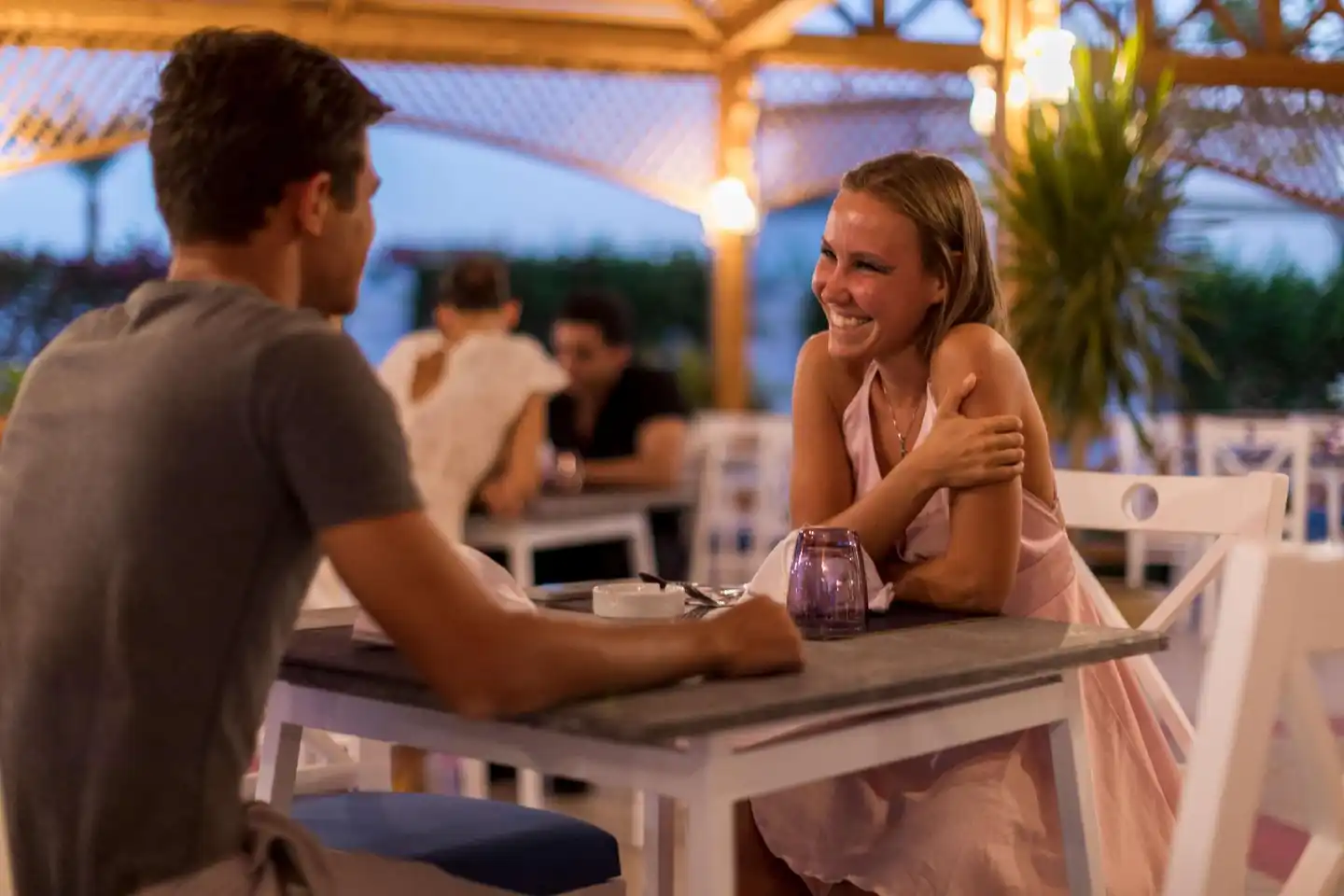 SUNRISE Remal Resort Personen