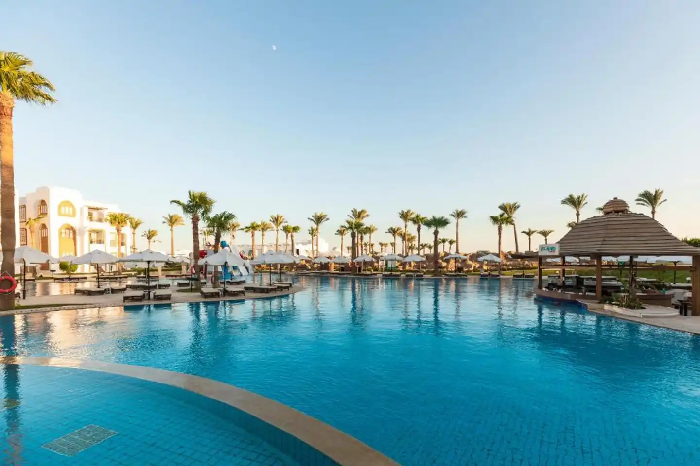SUNRISE Remal Resort Pool