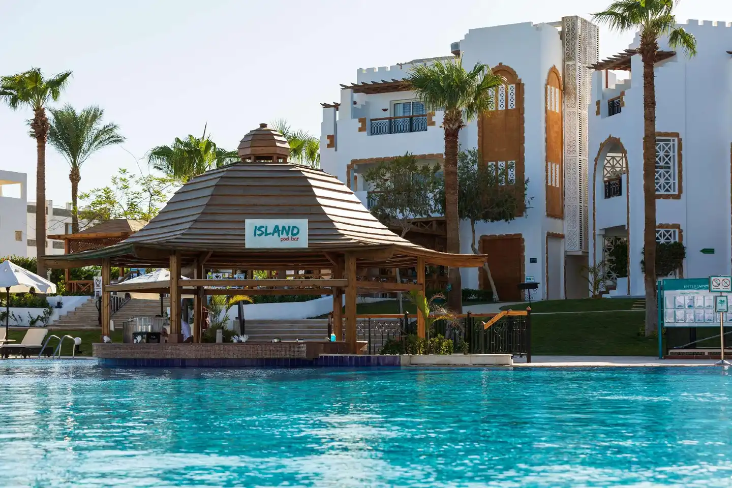 SUNRISE Remal Resort Pool