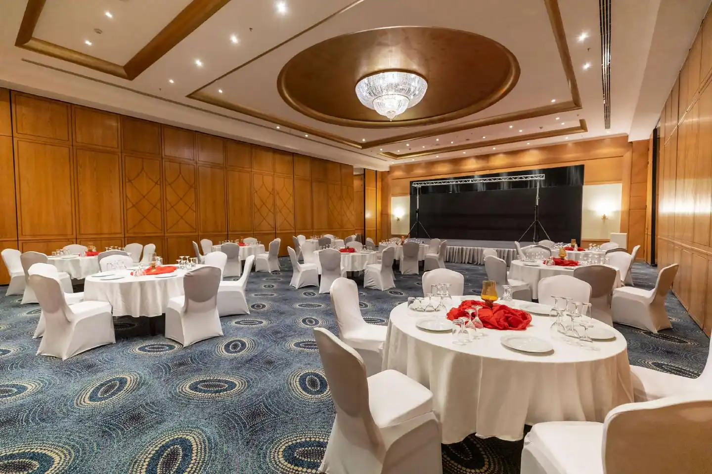 SUNRISE Remal Resort Konferenz