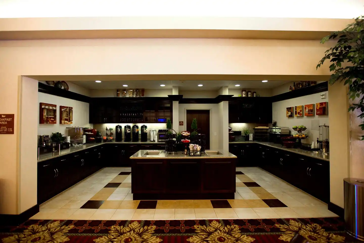 Homewood Suites by Hilton Las Vegas Airport Lobby