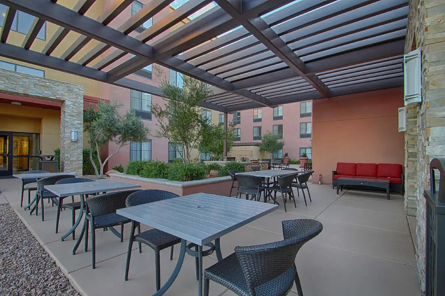 Homewood Suites by Hilton Las Vegas Airport Lobby