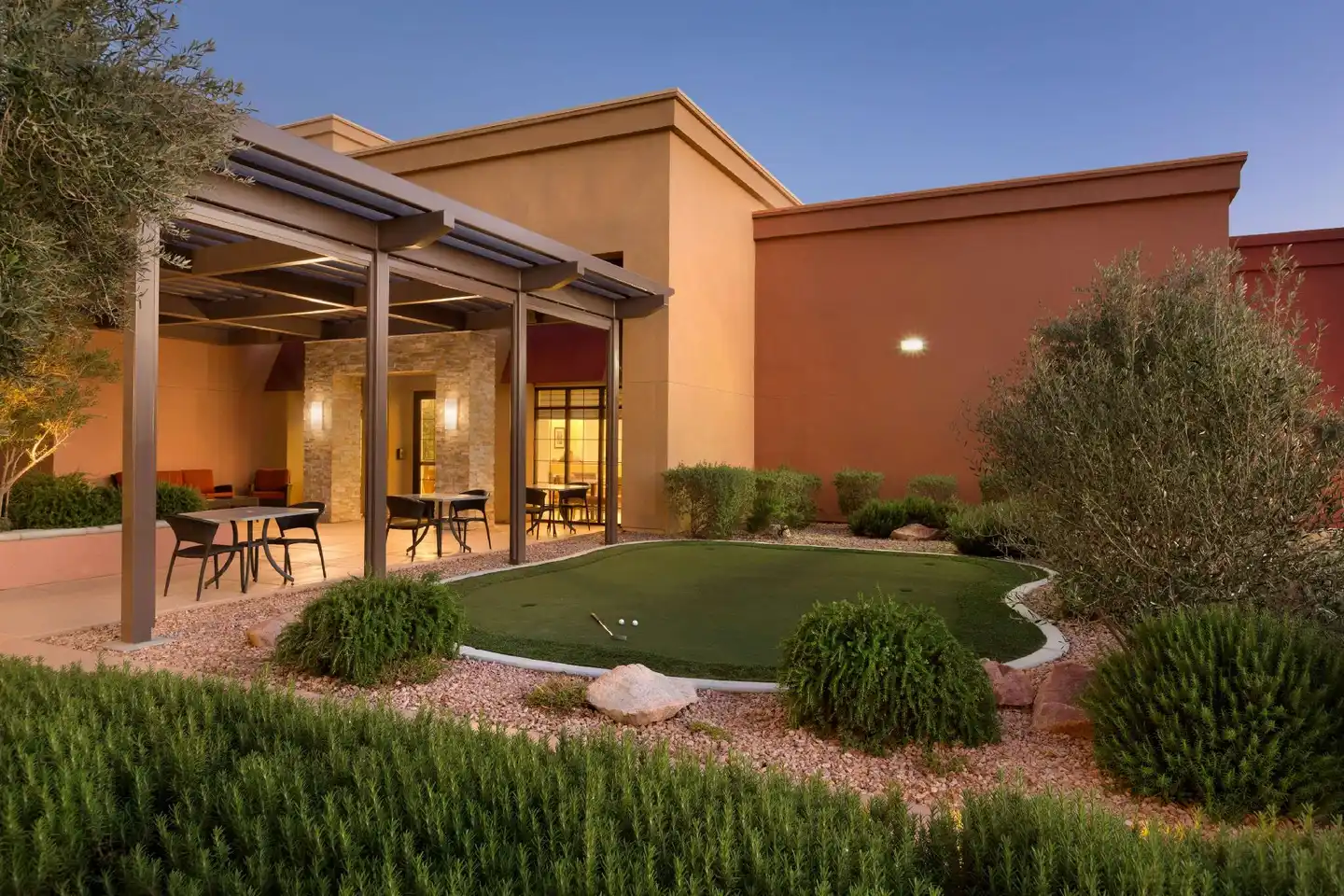 Homewood Suites by Hilton Las Vegas Airport Aussenansicht