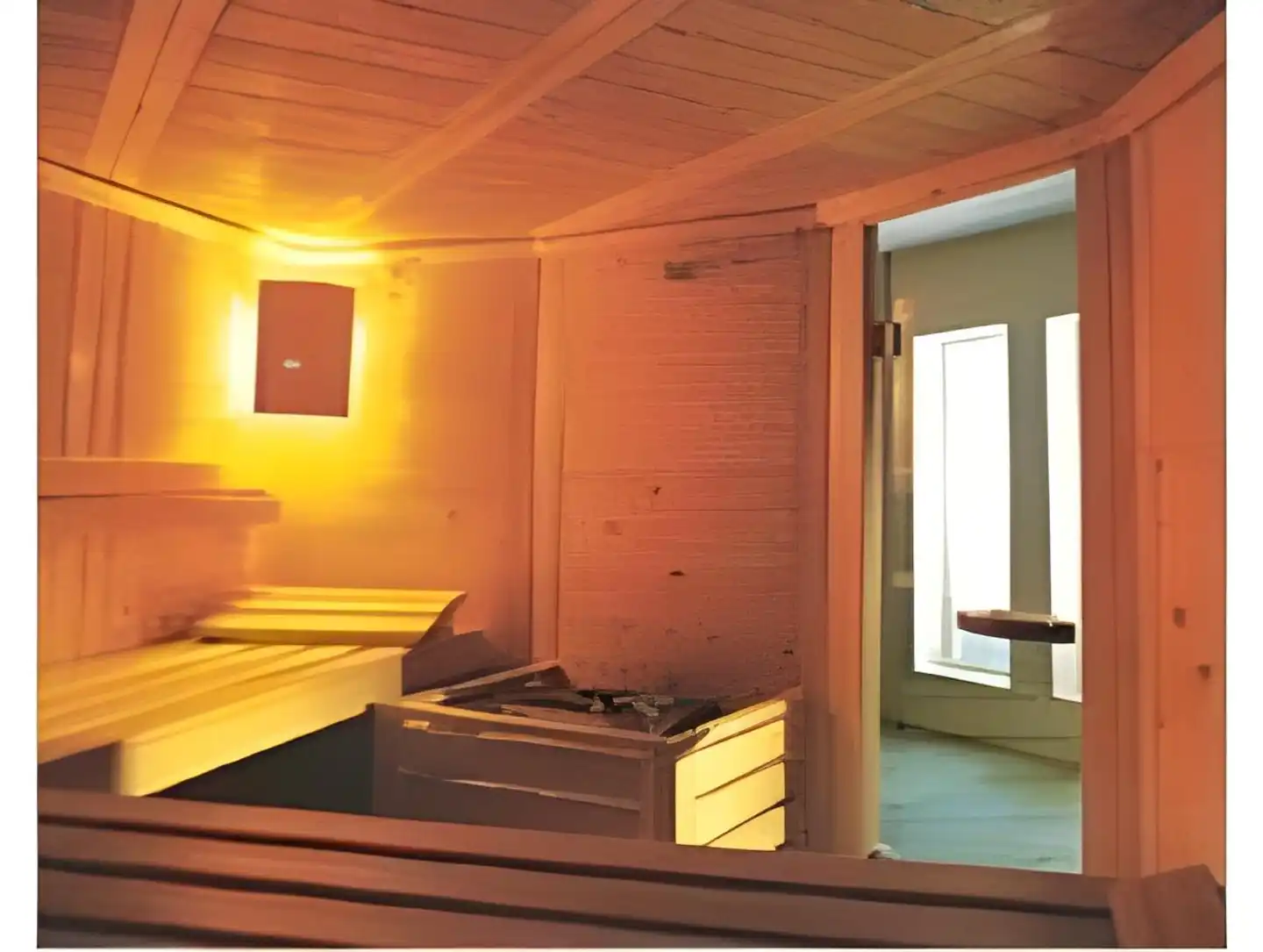 Ferienhaus Am Reilsbach Wellness