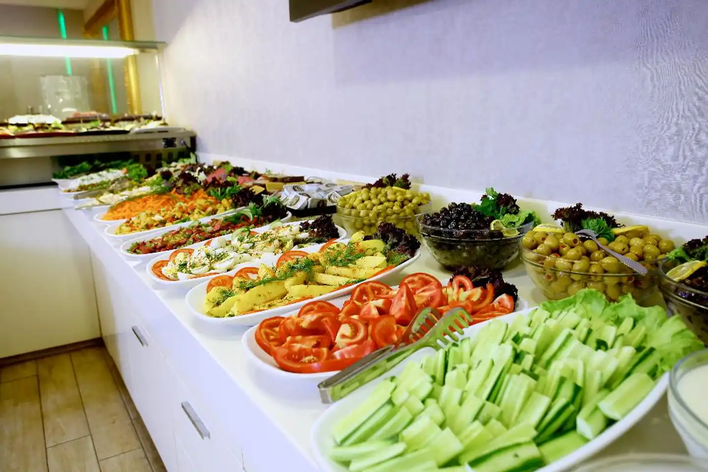 Zagreb Hotel 'stanbul Restaurant
