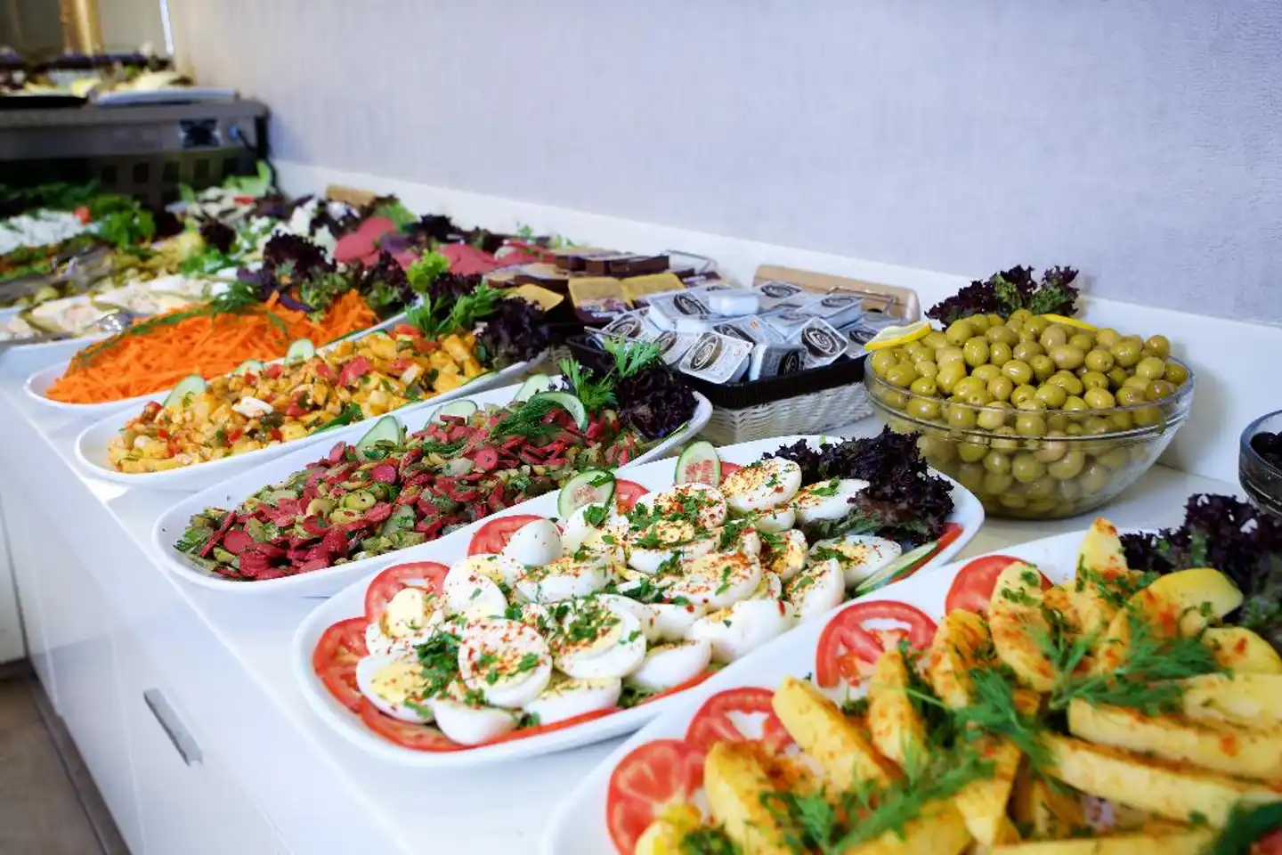Zagreb Hotel 'stanbul Restaurant