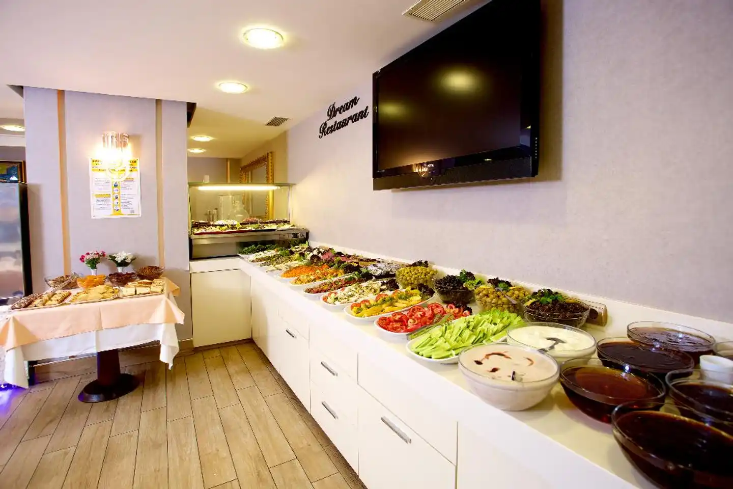 Zagreb Hotel 'stanbul Restaurant