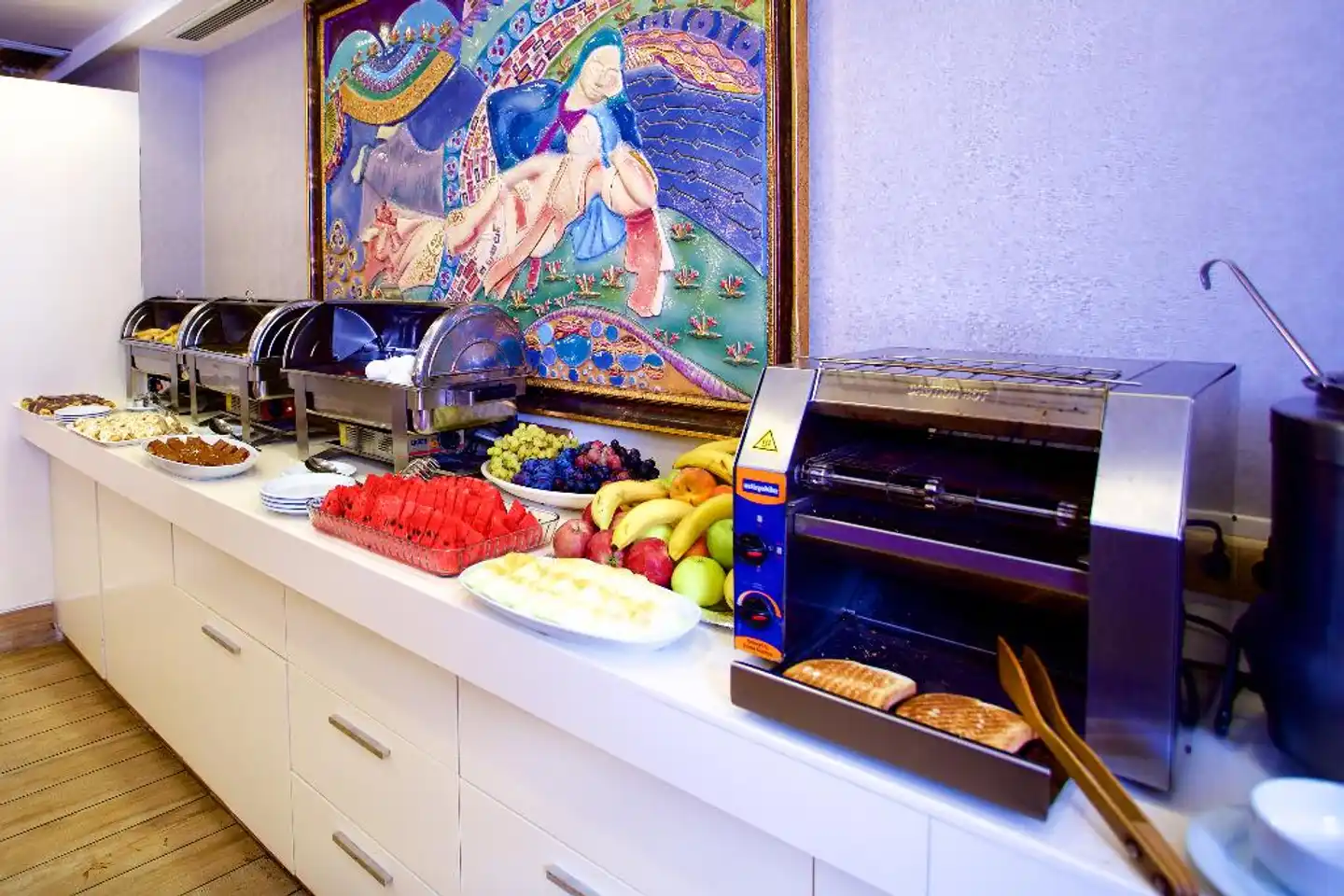 Zagreb Hotel 'stanbul Restaurant