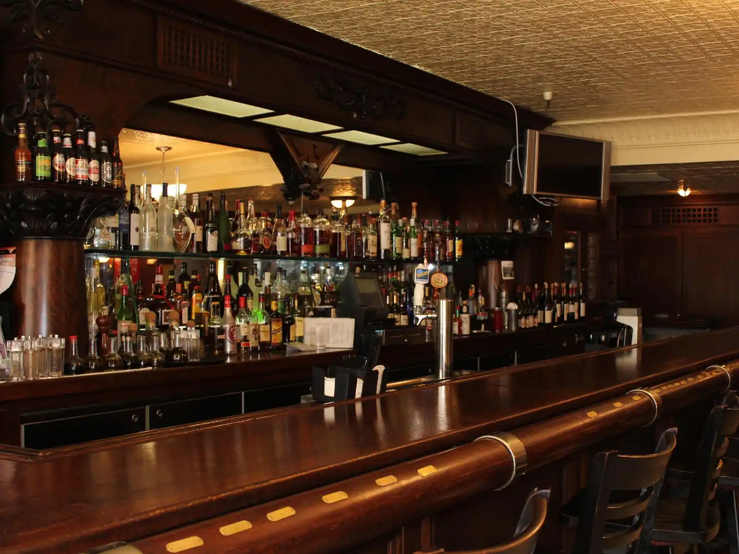 San Remo Hotel Bar