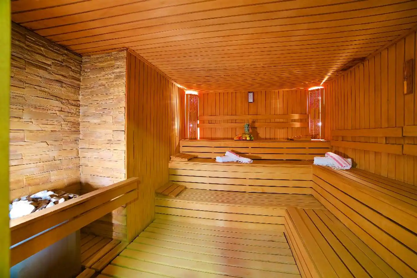 Zagreb Hotel 'stanbul Wellness