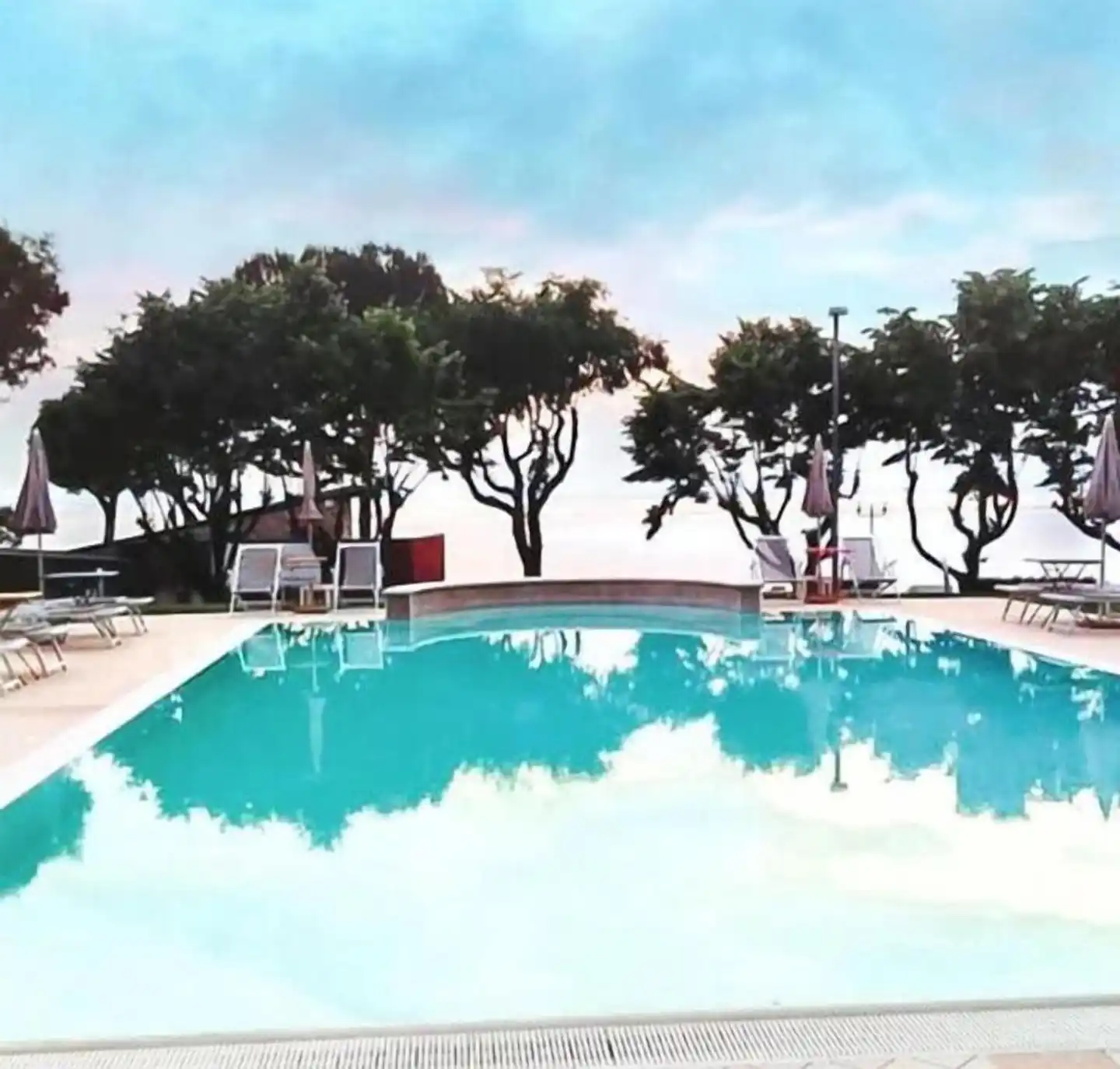San Marco Pool