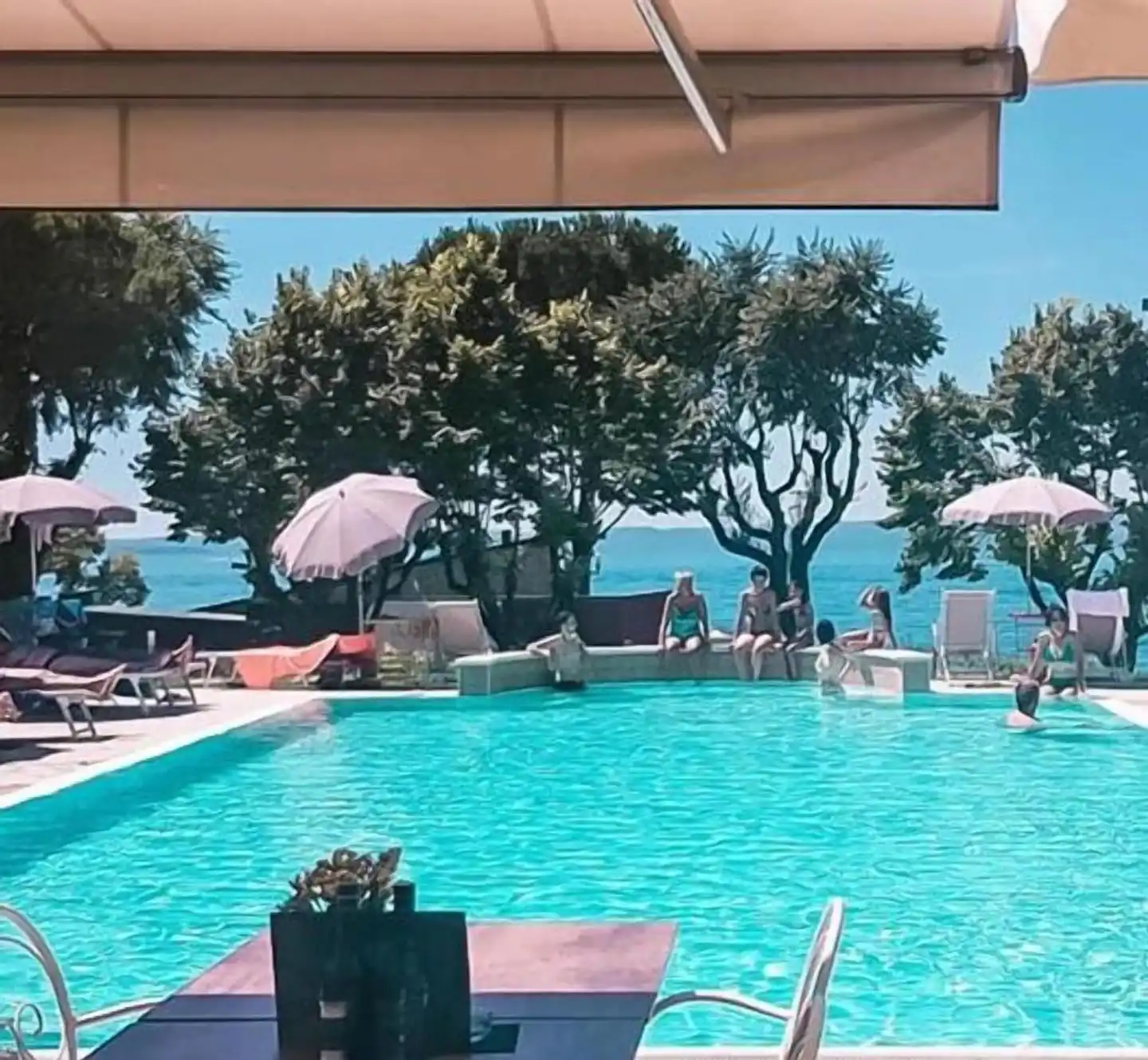 San Marco Pool