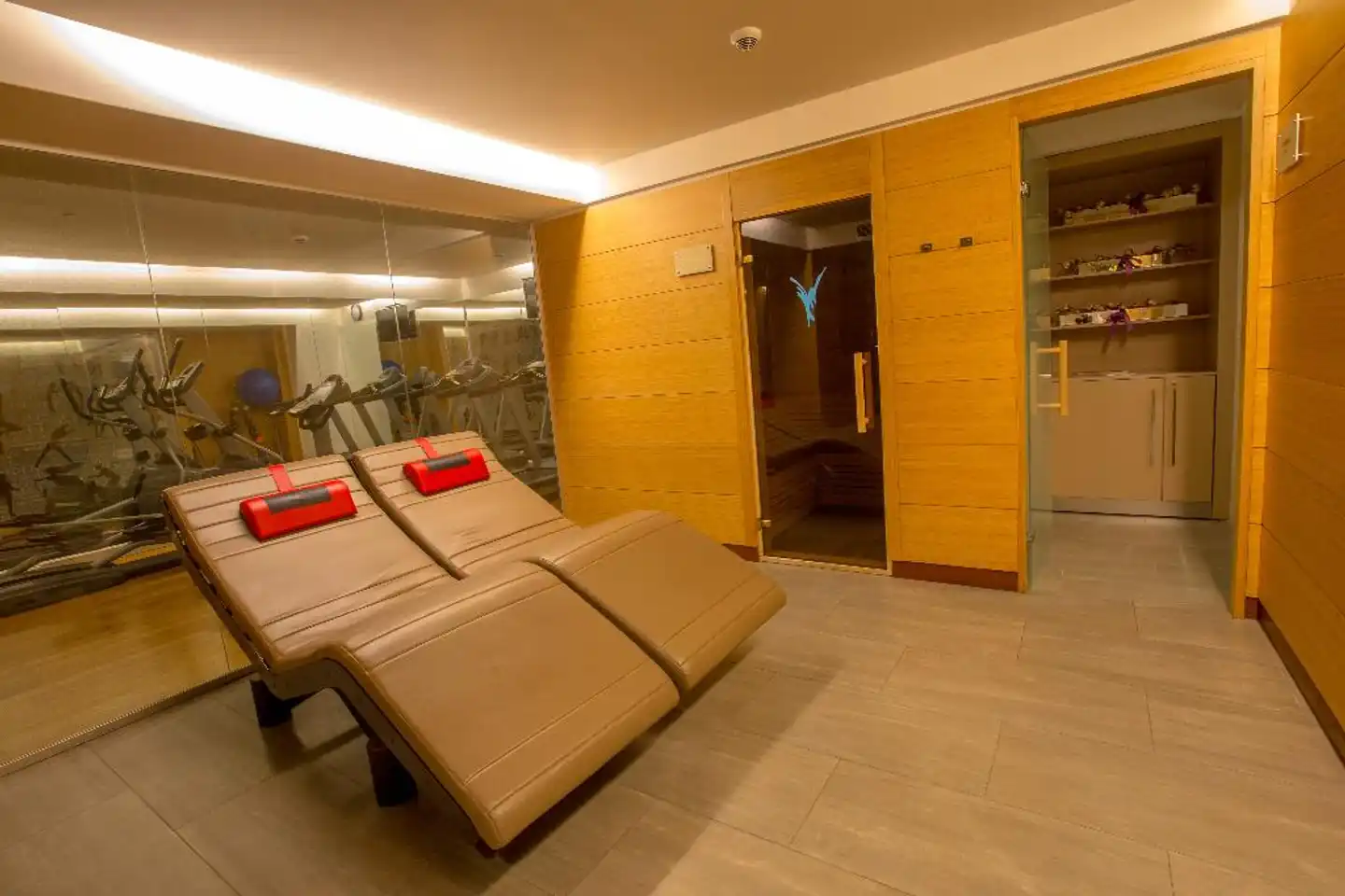 Innova Sultanahmet Hotel Wohnbeispiel