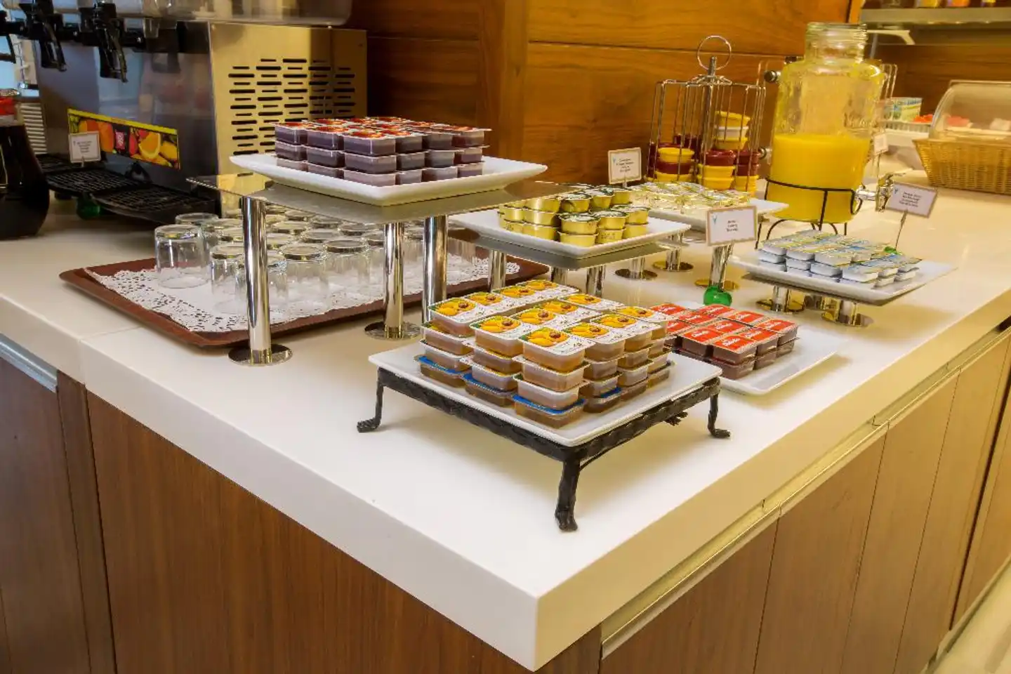Innova Sultanahmet Hotel Restaurant