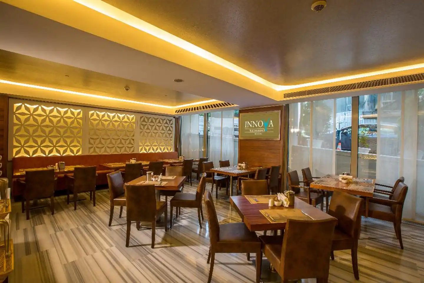 Innova Sultanahmet Hotel Restaurant