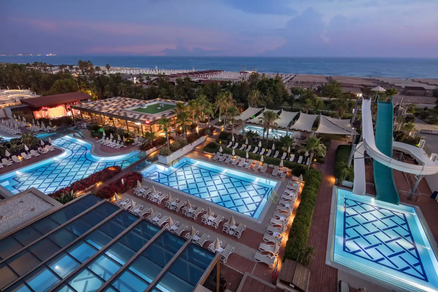 Sentido Trendy Verbena Beach Pool