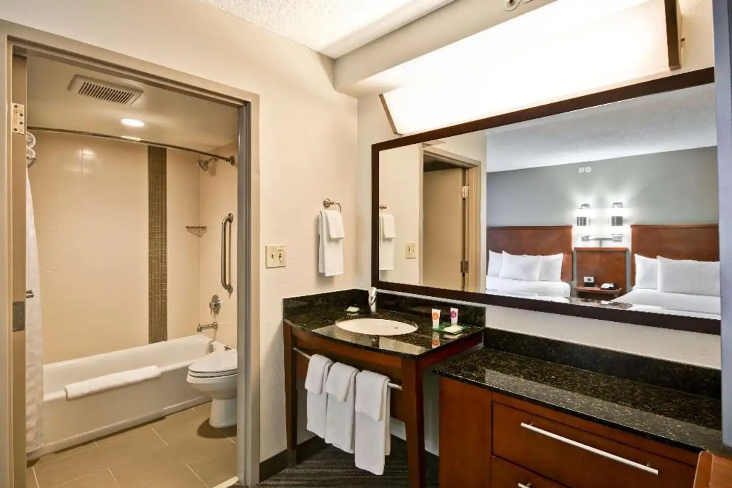 Hyatt Place Reno-Tahoe Airport Wohnbeispiel