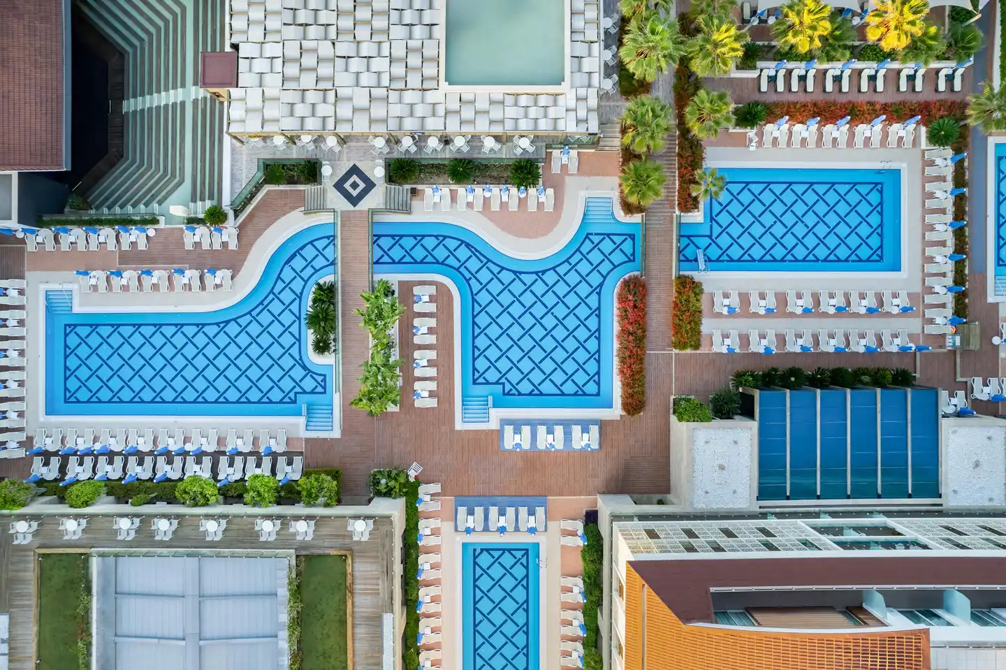 Sentido Trendy Verbena Beach Pool