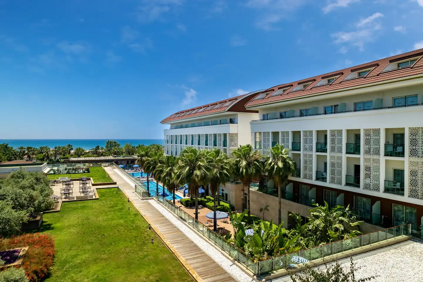 Sentido Trendy Verbena Beach Aussenansicht