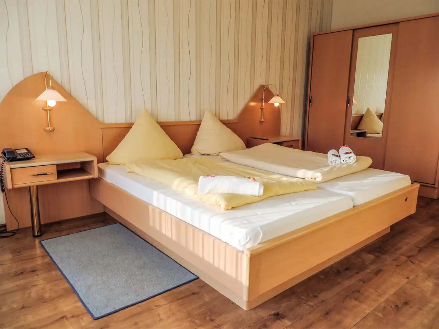 SchleiFee Ostsee Hotel Residenz Wohnbeispiel