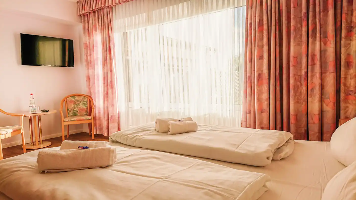 SchleiFee Ostsee Hotel Residenz Wohnbeispiel
