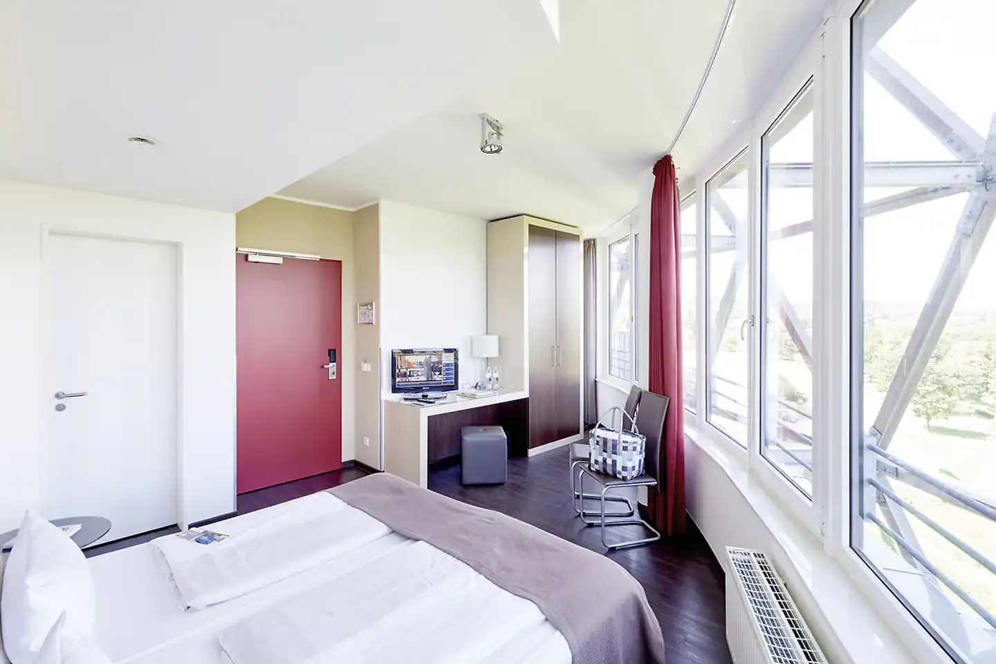 Oversum Hotel Wohnbeispiel