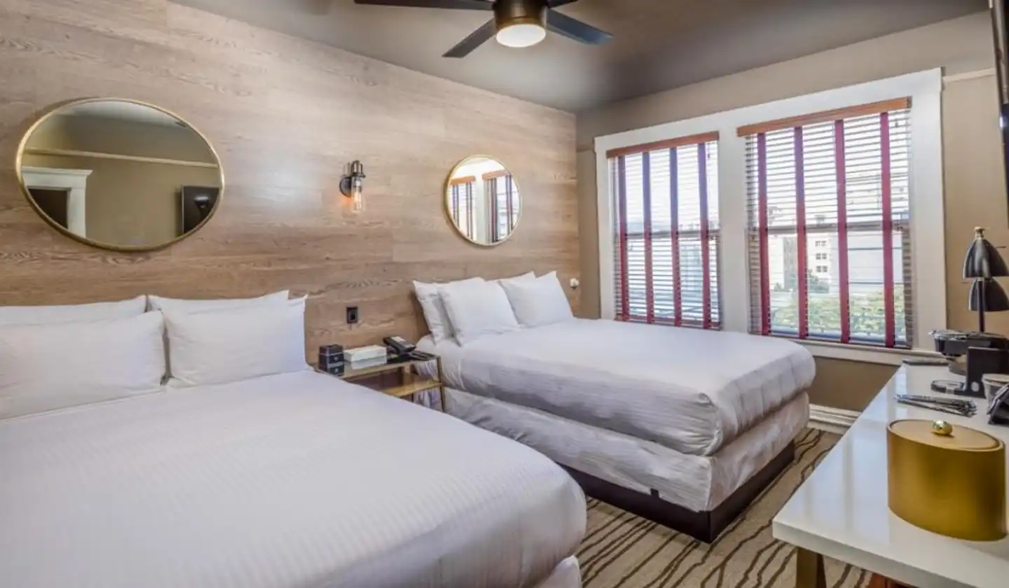 HTL 587, an Ascend Hotel Collection Member Wohnbeispiel