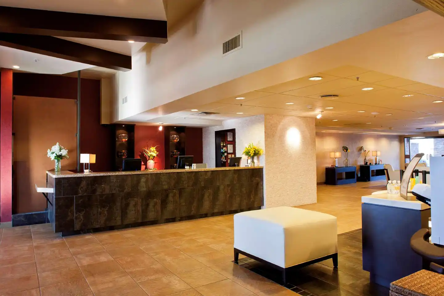 Eureka Casino Resort Lobby