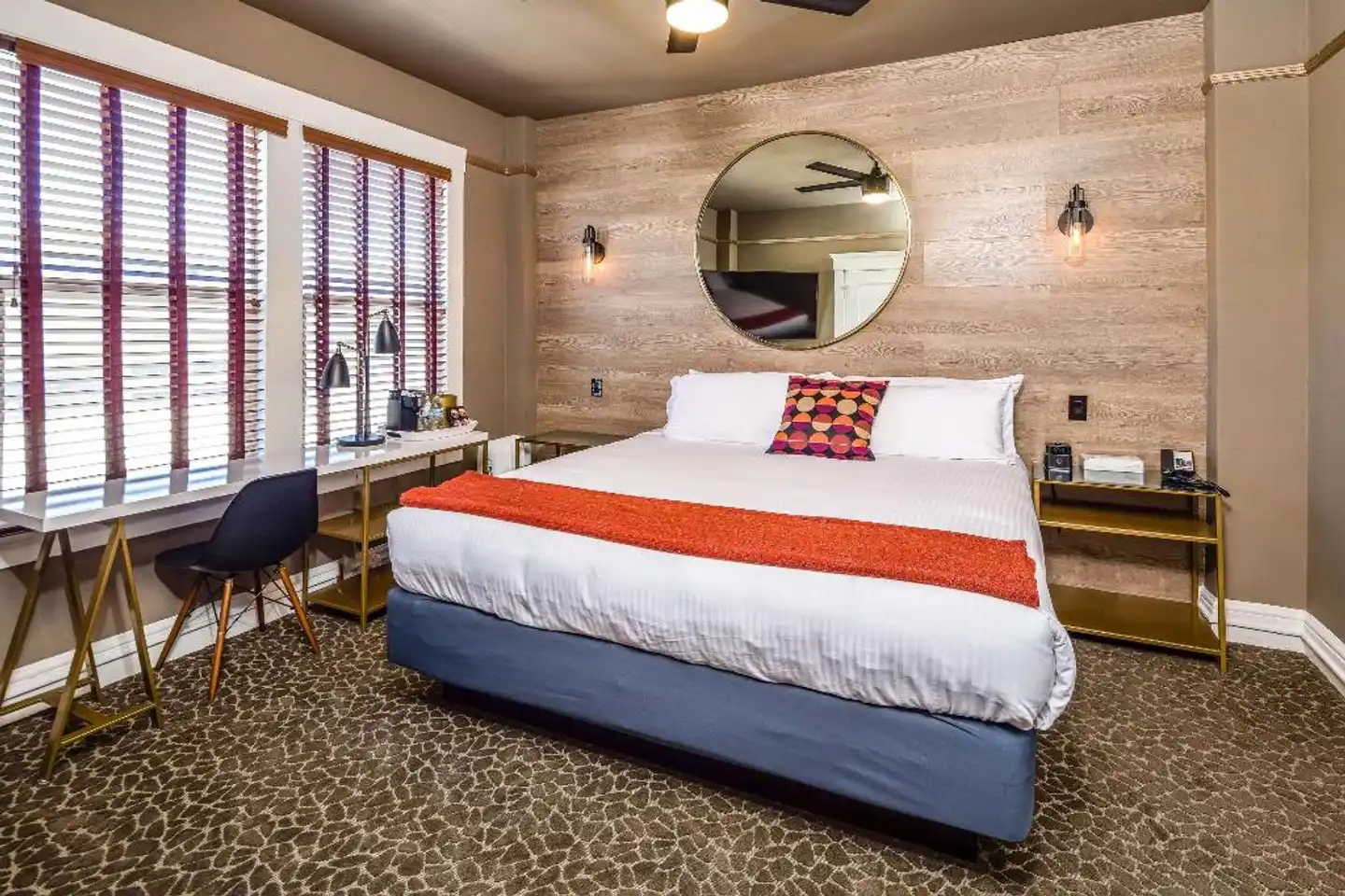 HTL 587, an Ascend Hotel Collection Member Wohnbeispiel