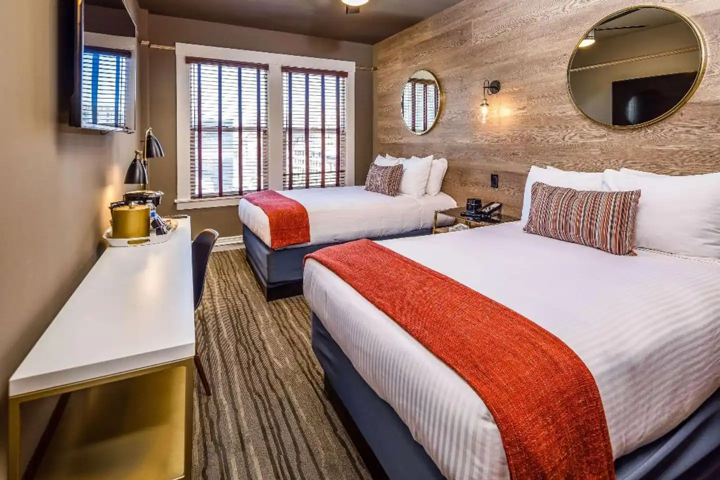 HTL 587, an Ascend Hotel Collection Member Wohnbeispiel