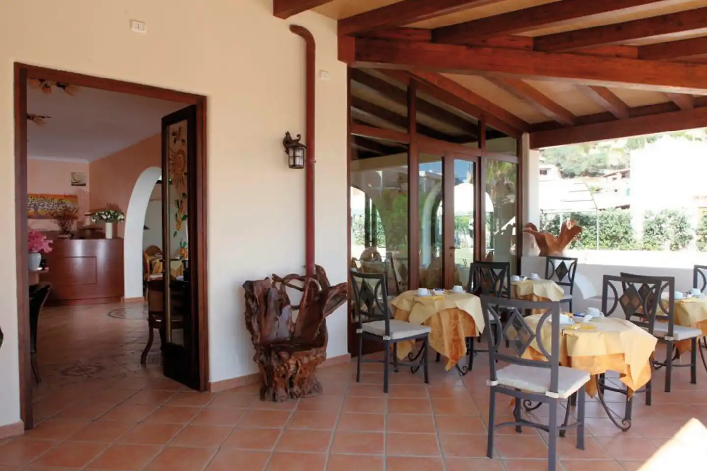 Borgo Eolie Restaurant