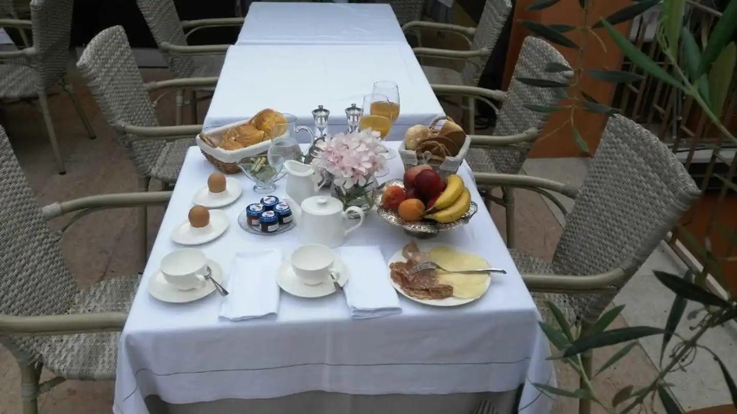 Corte San Luca Restaurant