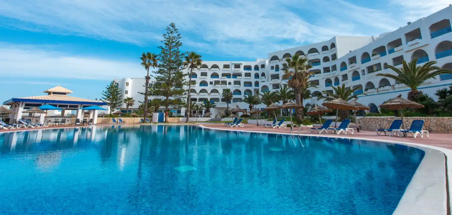 Regency Hotel & Spa Pool