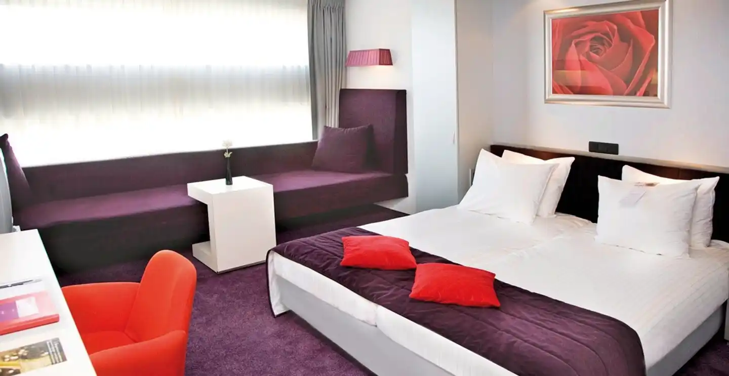 WestCord Art Hotel Amsterdam 4-stars Wohnbeispiel