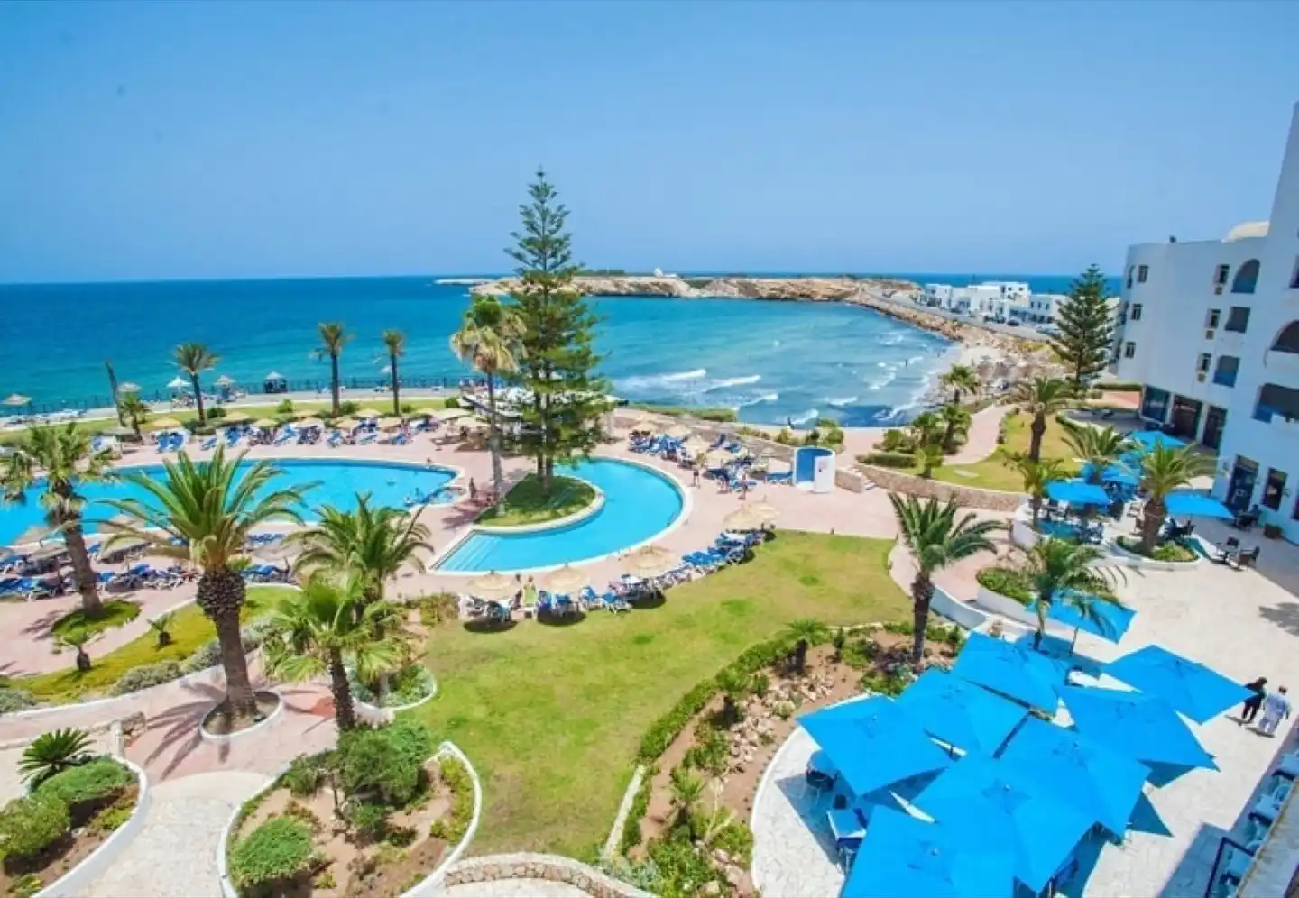 Regency Hotel & Spa Pool