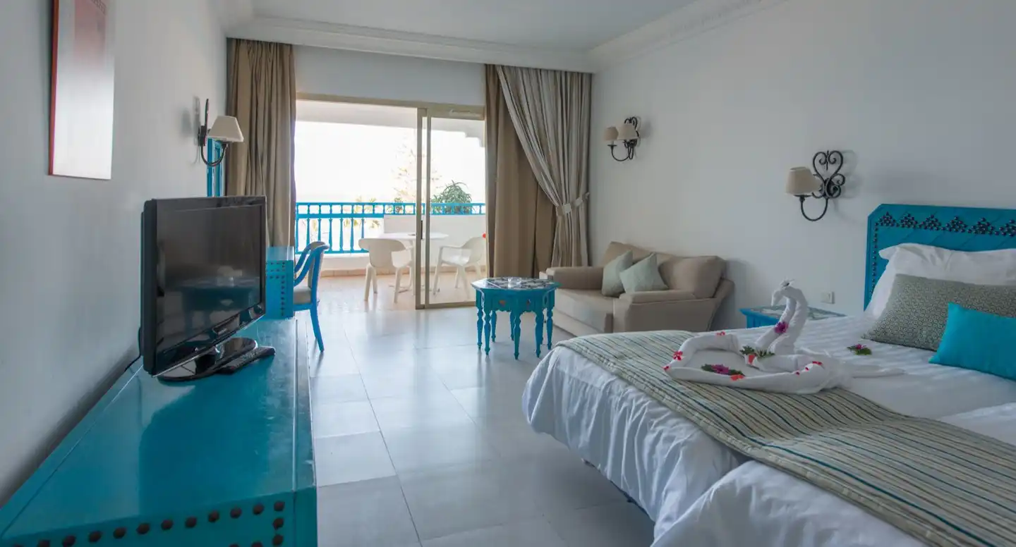 Regency Hotel & Spa Wohnbeispiel