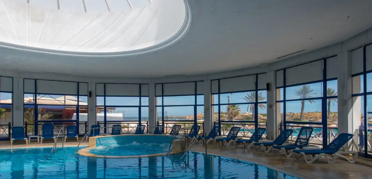 Regency Hotel & Spa Hallenbad