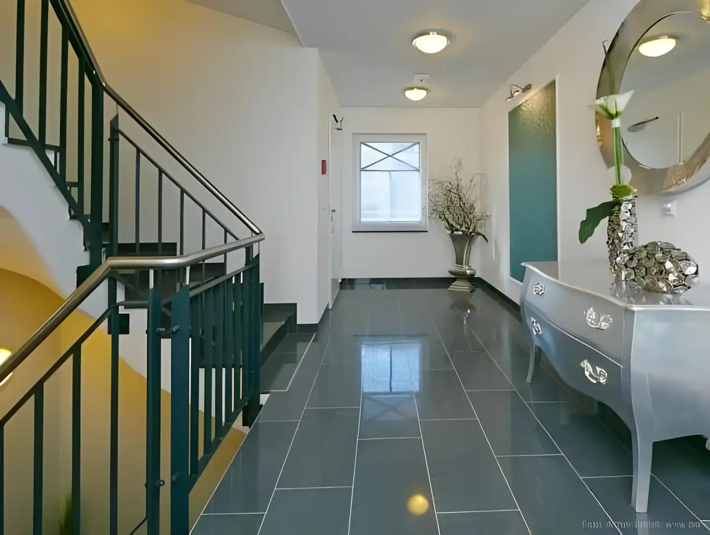 Bernstein Lobby