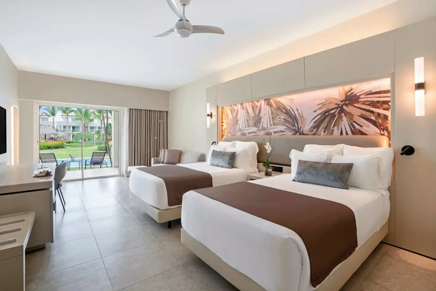 Breathless Punta Cana Resort & Spa Wohnbeispiel