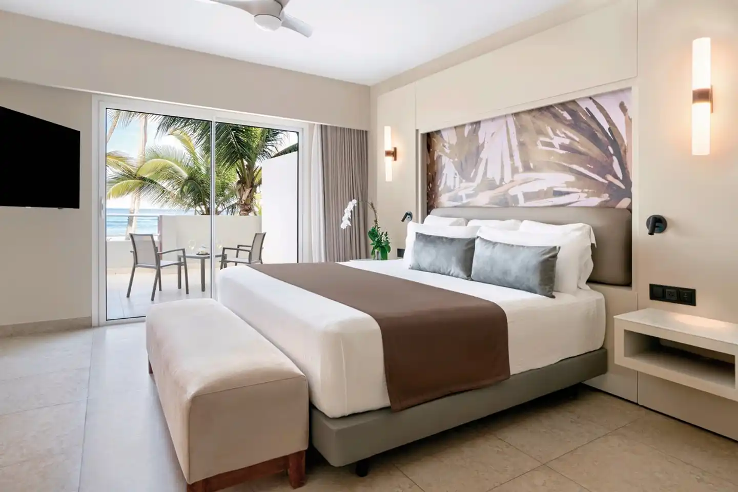 Breathless Punta Cana Resort & Spa Wohnbeispiel