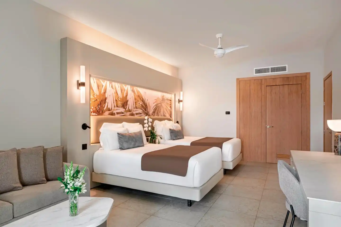 Breathless Punta Cana Resort & Spa Wohnbeispiel