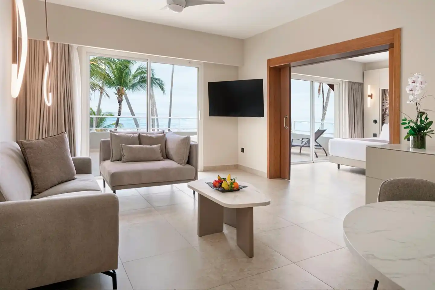 Breathless Punta Cana Resort & Spa Wohnbeispiel